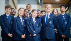 Read more about the article Charity visit Paddington Academy
