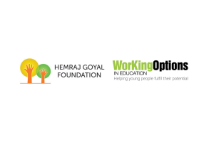 Read more about the article Partnership with Hemraj Goyal Foundation and Working Options announced