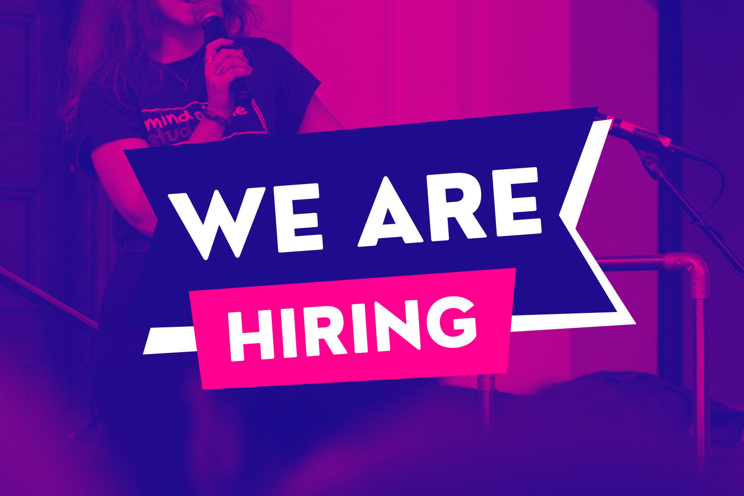 Read more about the article Want to join the team at MOTS? We want to meet you at our hiring event on 11th January 2025