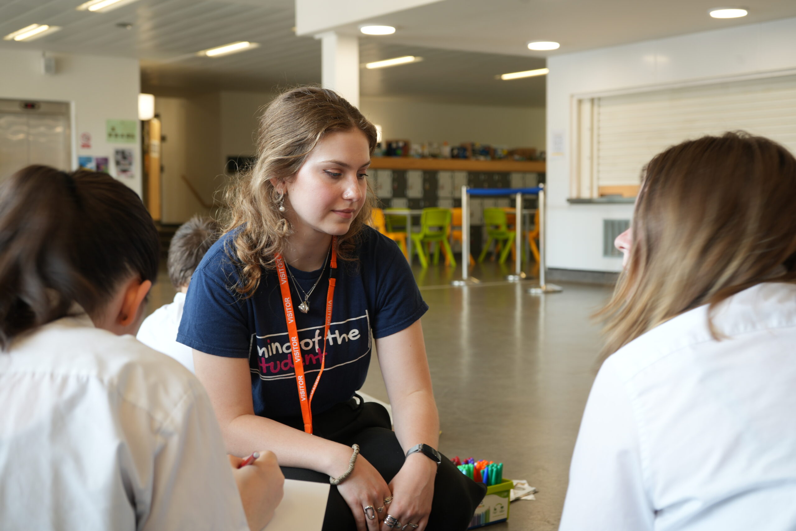 You are currently viewing De La Salle Basildon Pupils Thrive Through EmpowerU Mental Health Programme